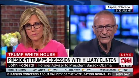 Podesta Admits That he Loses Sleep 'Every Night' About Clinton Losing Electoral College