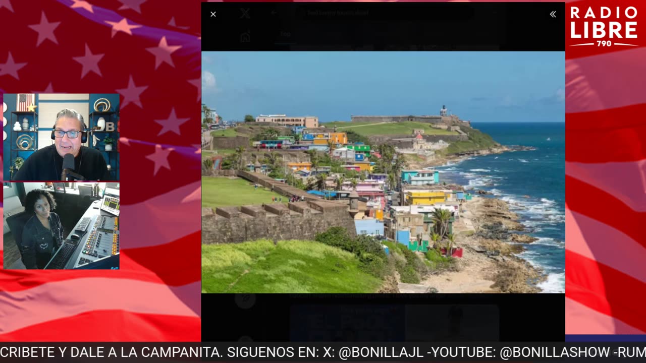 EL SHOW DE JORGE BONILLA Ep. 400