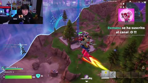 FORTNITE X SOUTH PARK CON GAMSTERGAMING