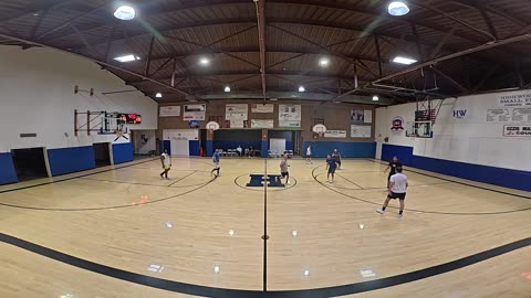 Highwood Basketball: 12-20-25 #2