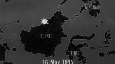 ATTACKS AGAINST BORNEO - ATTACKS AGAINST BORNEO - 111-adc-10503