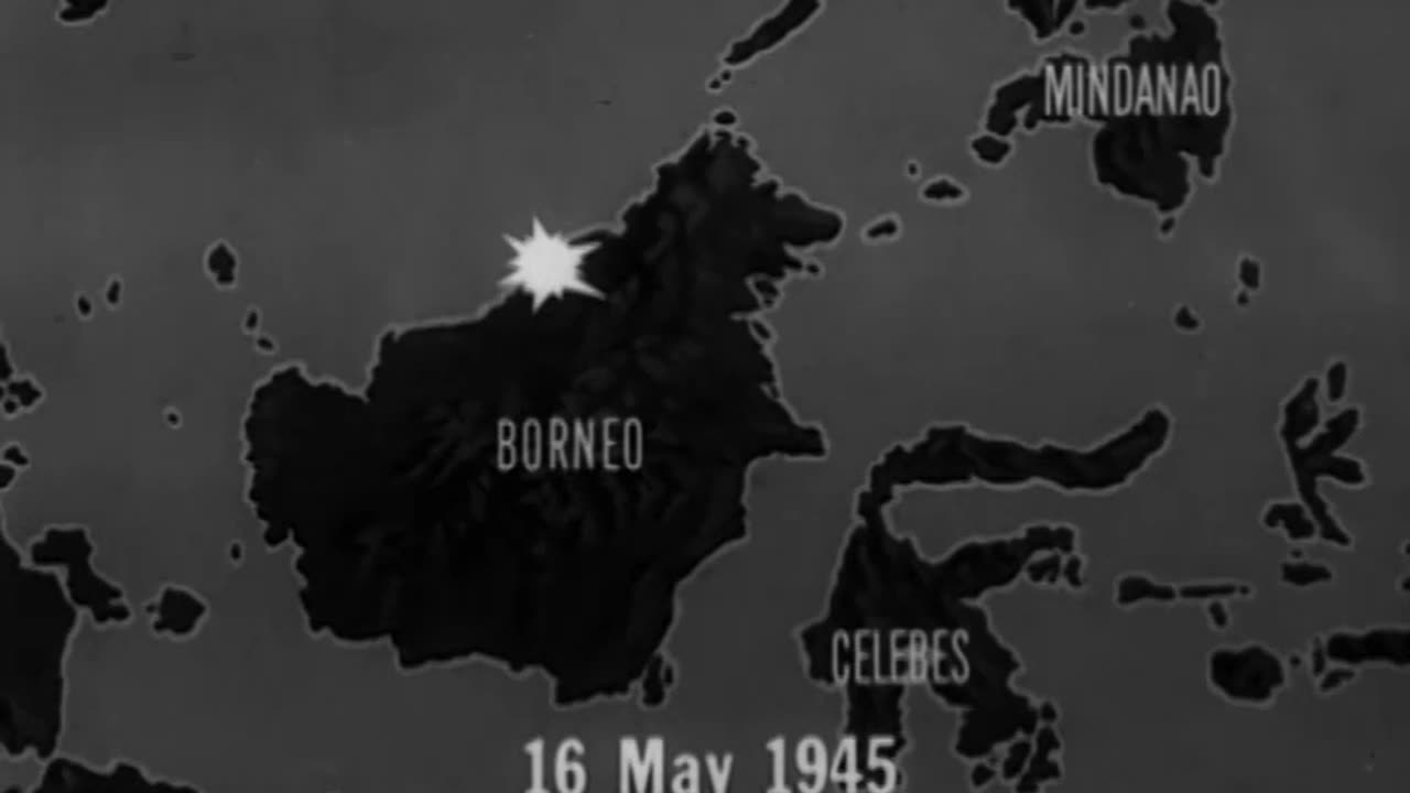 ATTACKS AGAINST BORNEO - ATTACKS AGAINST BORNEO - 111-adc-10503