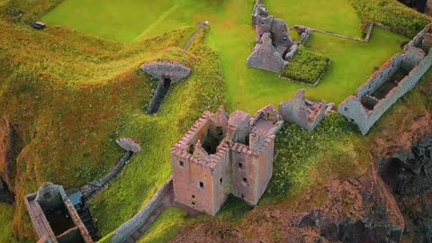 Dunnottar Castle