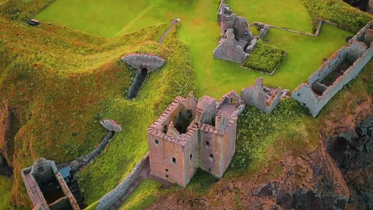 Dunnottar Castle