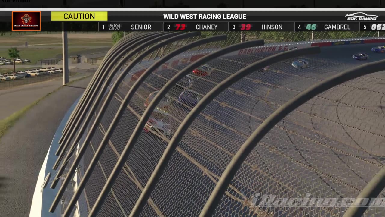 WILD WEST RACING LEAGUE