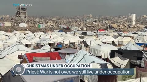 Bethlehem pastor reveals struggles of Palestinian Christians