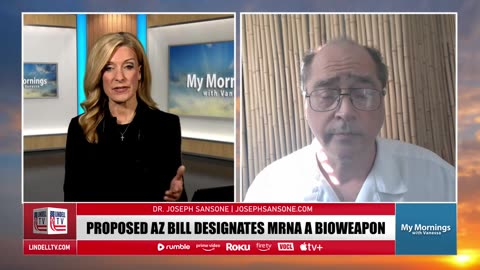 CLINTONS AGREE TO TESTIFY IN EPSTEIN PROBE - MY MORNINGS WITH VANESSA