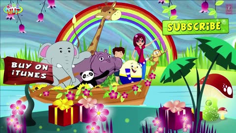 🌧️ The Rainy Day Rainbow 🌈 _ Magical Storytime with Tia & Tofu _ Kids Learning & Fun Adventure