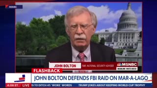 Taibbi revealed that there could be more FBI raids on former administration employees