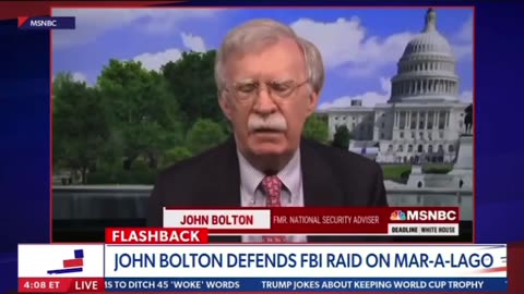 Taibbi revealed that there could be more FBI raids on former administration employees