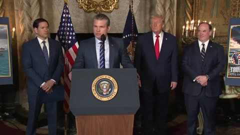 Pete Hegseth vừa vạch mặt tất cả các đảng viên Dân chủ ở Mỹ 🫳🎤