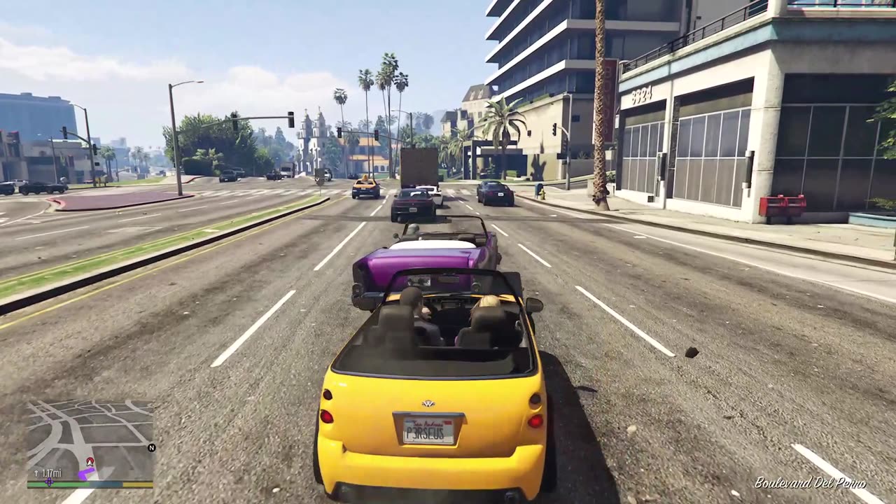 Grand Theft Auto V Episode 42