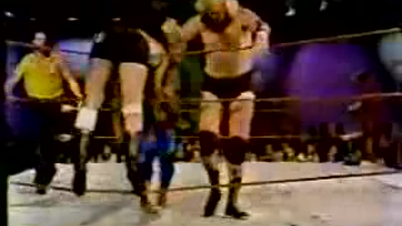 9-27-80 Memphis Wrestling