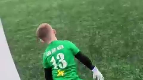 Must Watch: Goalkeeper’s WORST Nightmare!