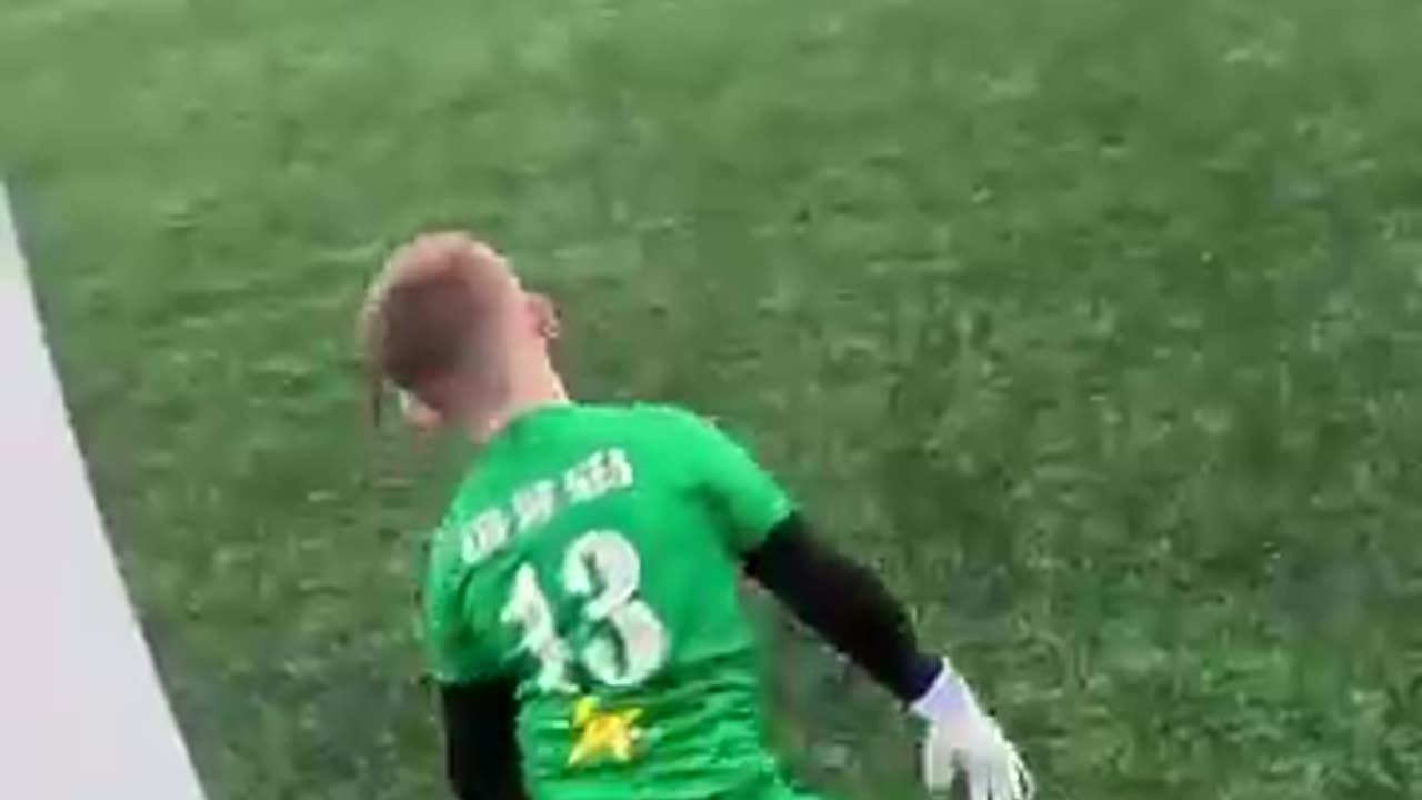 Must Watch: Goalkeeper’s WORST Nightmare!