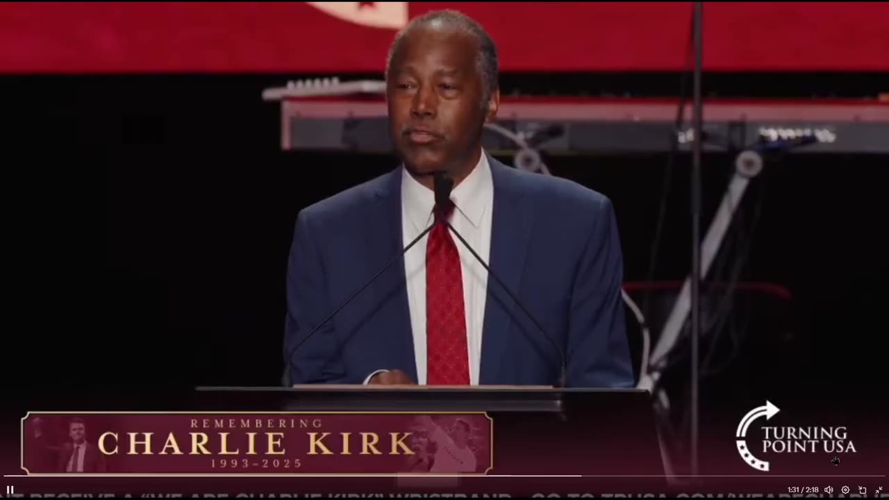 Dr. Ben Carson breaks down the Marxist playbook plaguing U.S. since the 50s