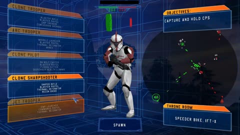 Star Wars Battlefront 1 Mods Kashyyyk Plains