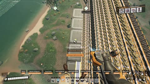 Can We Finish The Ore Gathering Please?