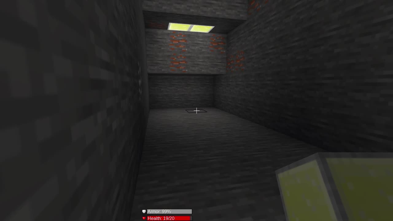 Minetest D12 zAxis -19550