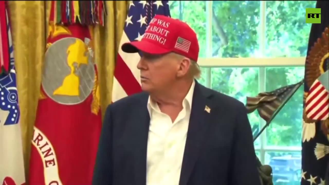 Trump sets 2-WEEK clock to gauge Ukraine talks