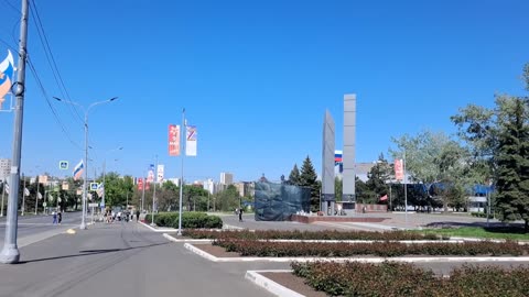 La ricostruzione della città di Mariupol da parte della Russia a maggio 2025 DOCUMENTARIO