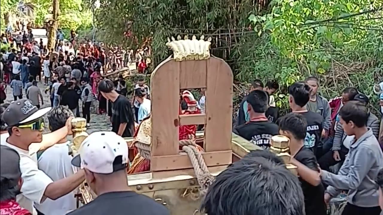 Bajrayogini Jatra, Sankhu, Shankharapur, Kathmandu, 2081, Part XIV
