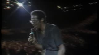 Daryl Hall & John Oates with Eddie Kendricks & David Ruffin - My Girl Live Aid 1985
