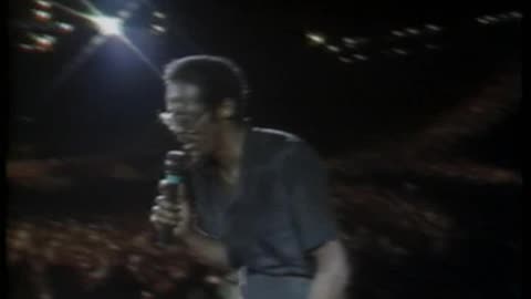 Daryl Hall & John Oates with Eddie Kendricks & David Ruffin - My Girl Live Aid 1985