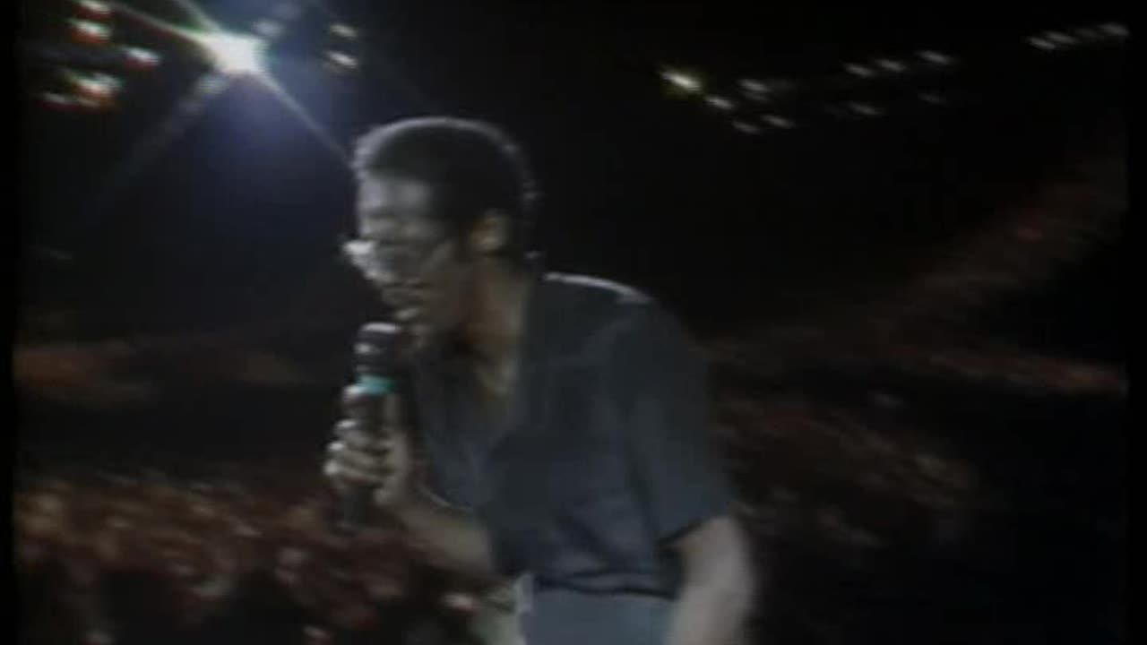 Daryl Hall & John Oates with Eddie Kendricks & David Ruffin - My Girl Live Aid 1985