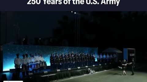250 Years of The U.S. Army
