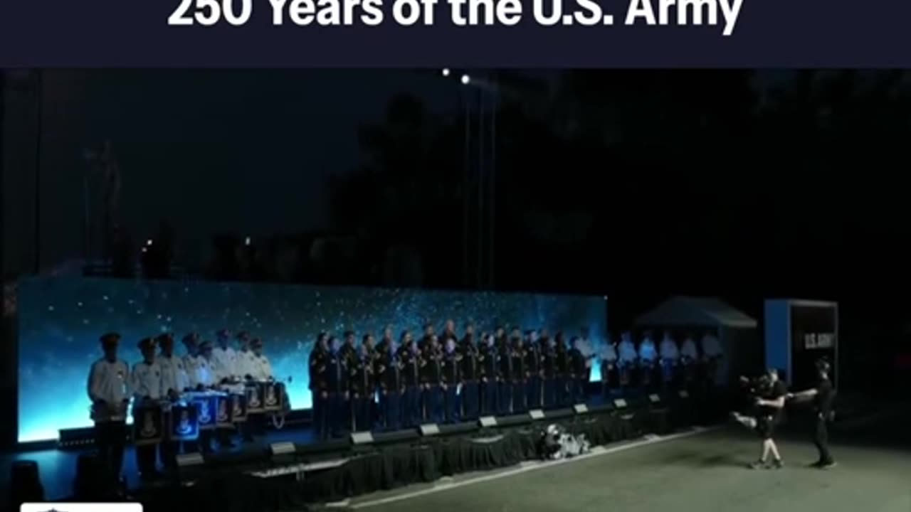 250 Years of The U.S. Army