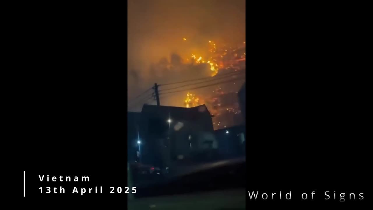Earth in Chaos - What’s Going On Right Now? April 2025 Pt.3 - Reloaded from World of Signs
