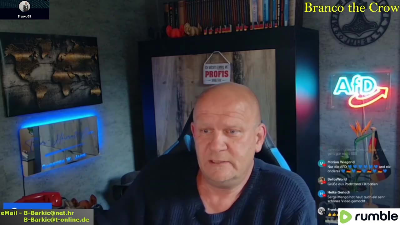 Carsten Jahn ( Team Heimat ) du bist echt das letzte 🐀🐀🐀