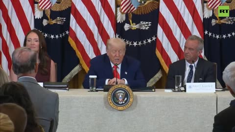 Trump on Pharma