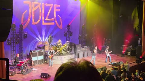 Jason Bonham's Led Zeppelin Evening "Black Mountain Side/Kashmir" 11/30/22 Ryman Auditorium