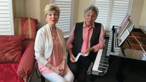 Dino at the Piano 6-10-25