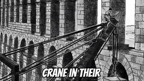 ROMAN CRANE CONUNDRUM