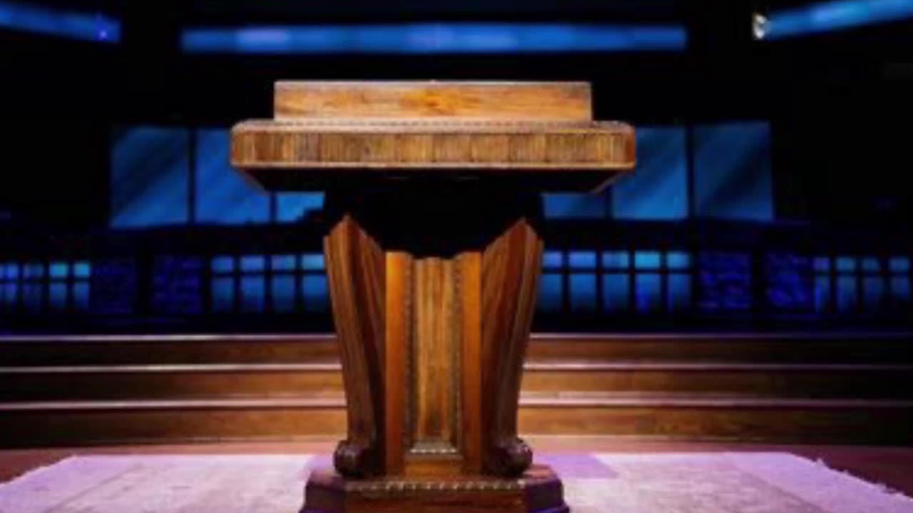 Abusive Pastors Behind the Pulpit!