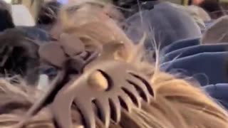 ICE agents force airplane to divert in order to board and detain this illegal alien.
