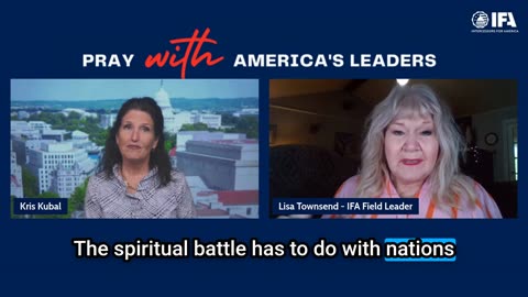 The 'Spiritual Battle' and False Gods in Our Nation