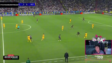 PSG - INTER MILAN