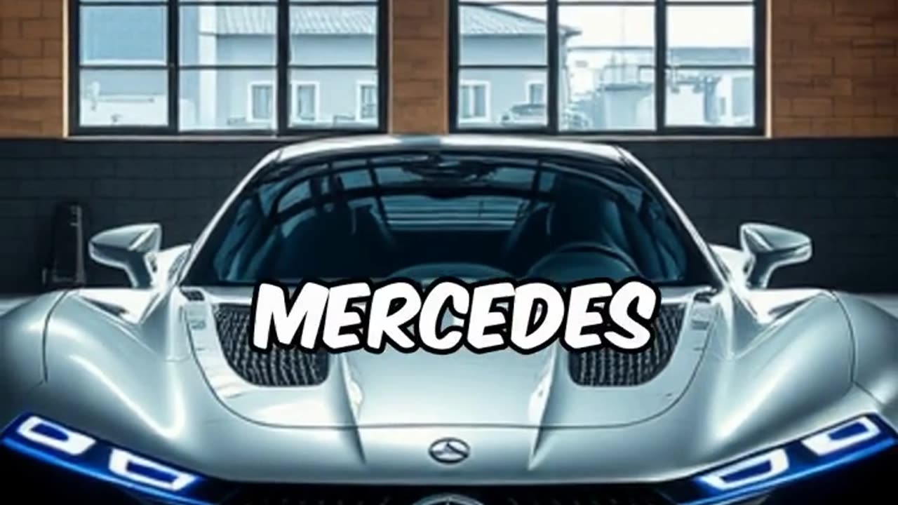 Top 5 Most INSANE Concept Cars!