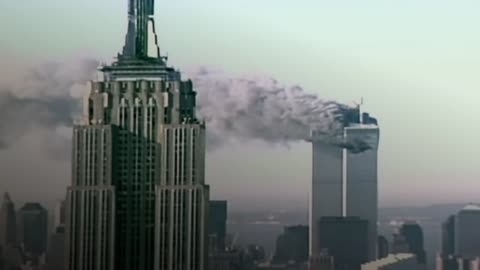 9/11 World Trade Center Footage