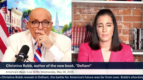 America’s Mayor Live (678): President Trump Gives Putin Two Weeks for Action on Ukraine