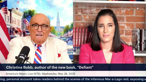 America’s Mayor Live (678): President Trump Gives Putin Two Weeks for Action on Ukraine