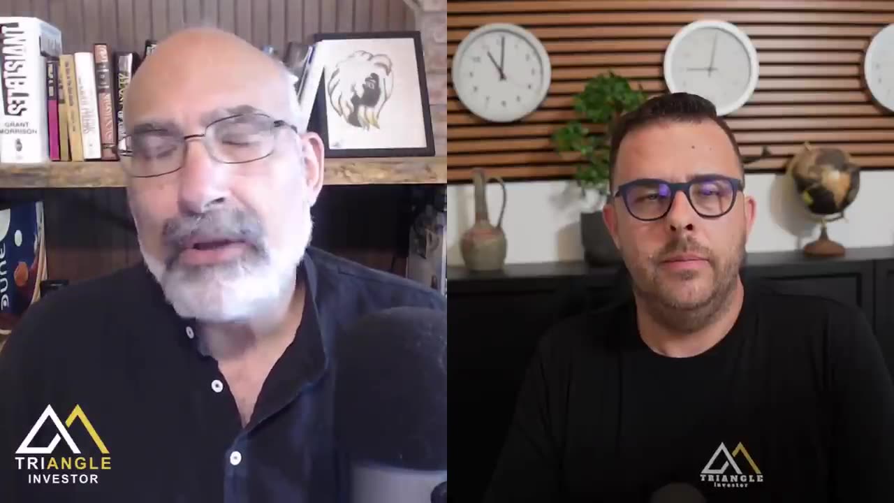 Here is what the world elites are doing & what happens with wars - Tom Luongo