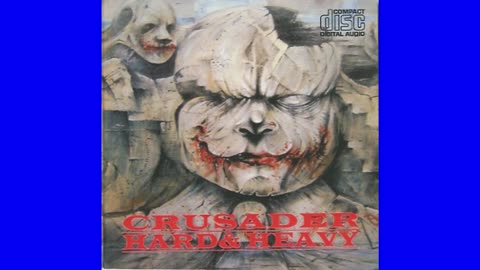 CRUSADER - Gęste Chmury Ponad Miastem