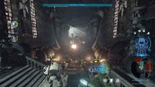 Blasian Babies DaDa Warhammer 40,000 Space Hulk Deathwing PS4 Multiplayer Special Mission 4 (Mray2464)