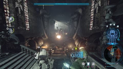 Blasian Babies DaDa Warhammer 40,000 Space Hulk Deathwing PS4 Multiplayer Special Mission 4 (Mray2464)