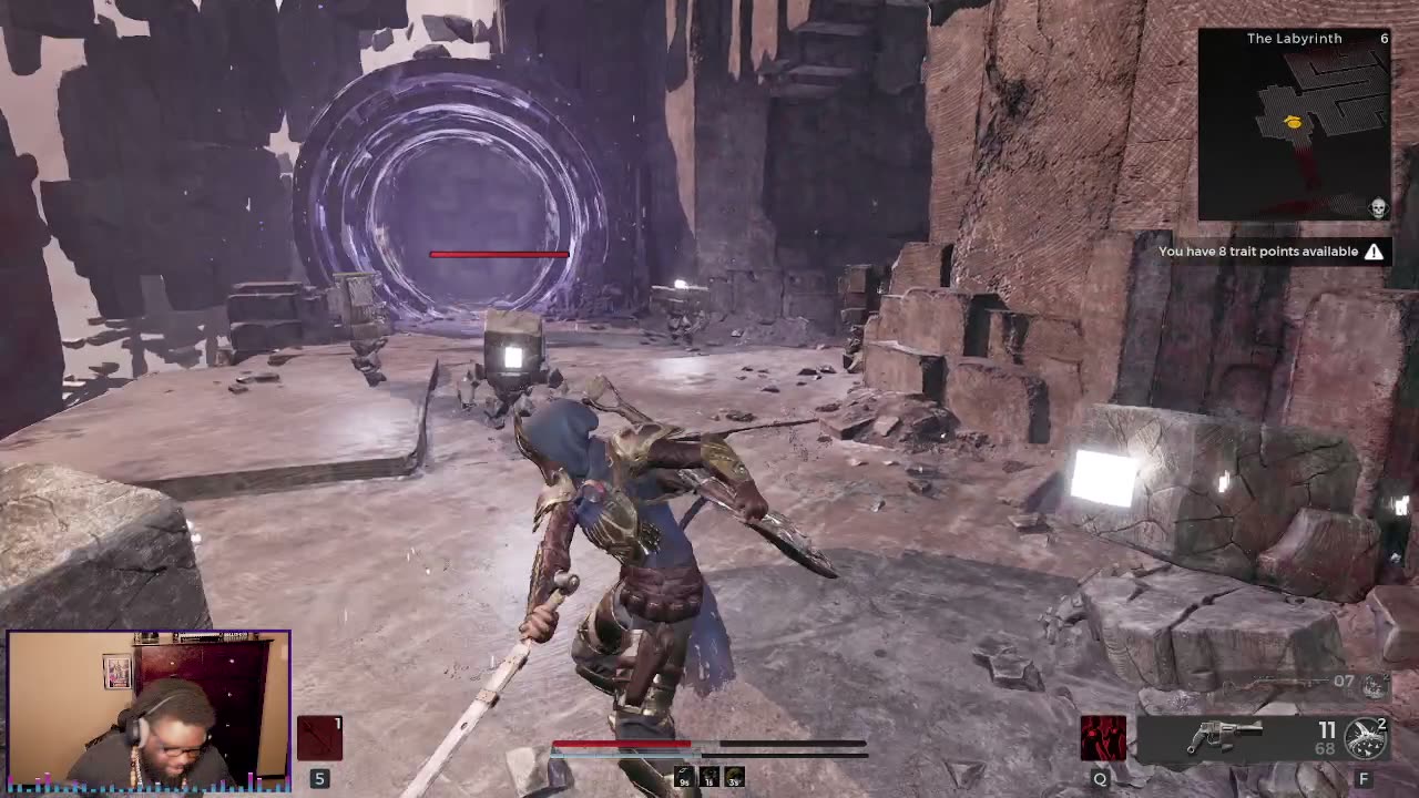 Surviving horror. #DeadByDaylight #RemnantII